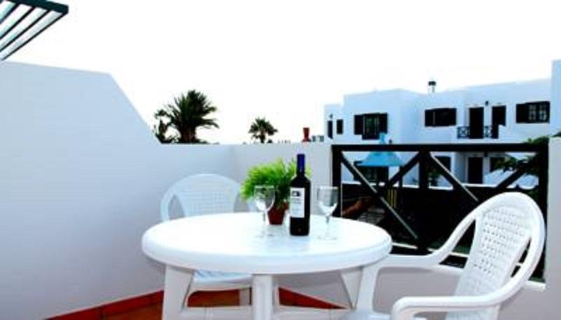 Ilunion Costa Sal Lanzarote Lejlighed Matagorda  Eksteriør billede