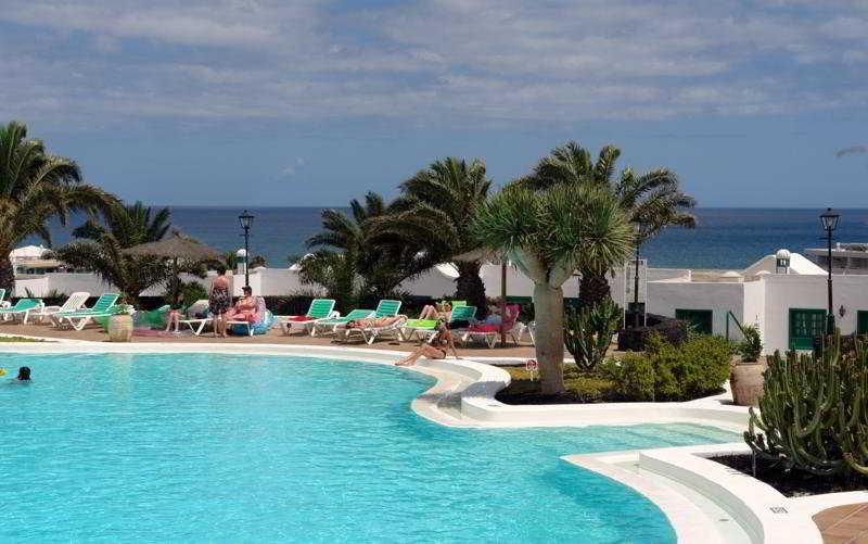 Ilunion Costa Sal Lanzarote Lejlighed Matagorda  Eksteriør billede