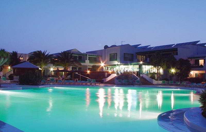 Ilunion Costa Sal Lanzarote Lejlighed Matagorda  Eksteriør billede
