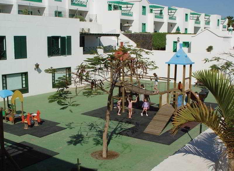 Ilunion Costa Sal Lanzarote Lejlighed Matagorda  Eksteriør billede