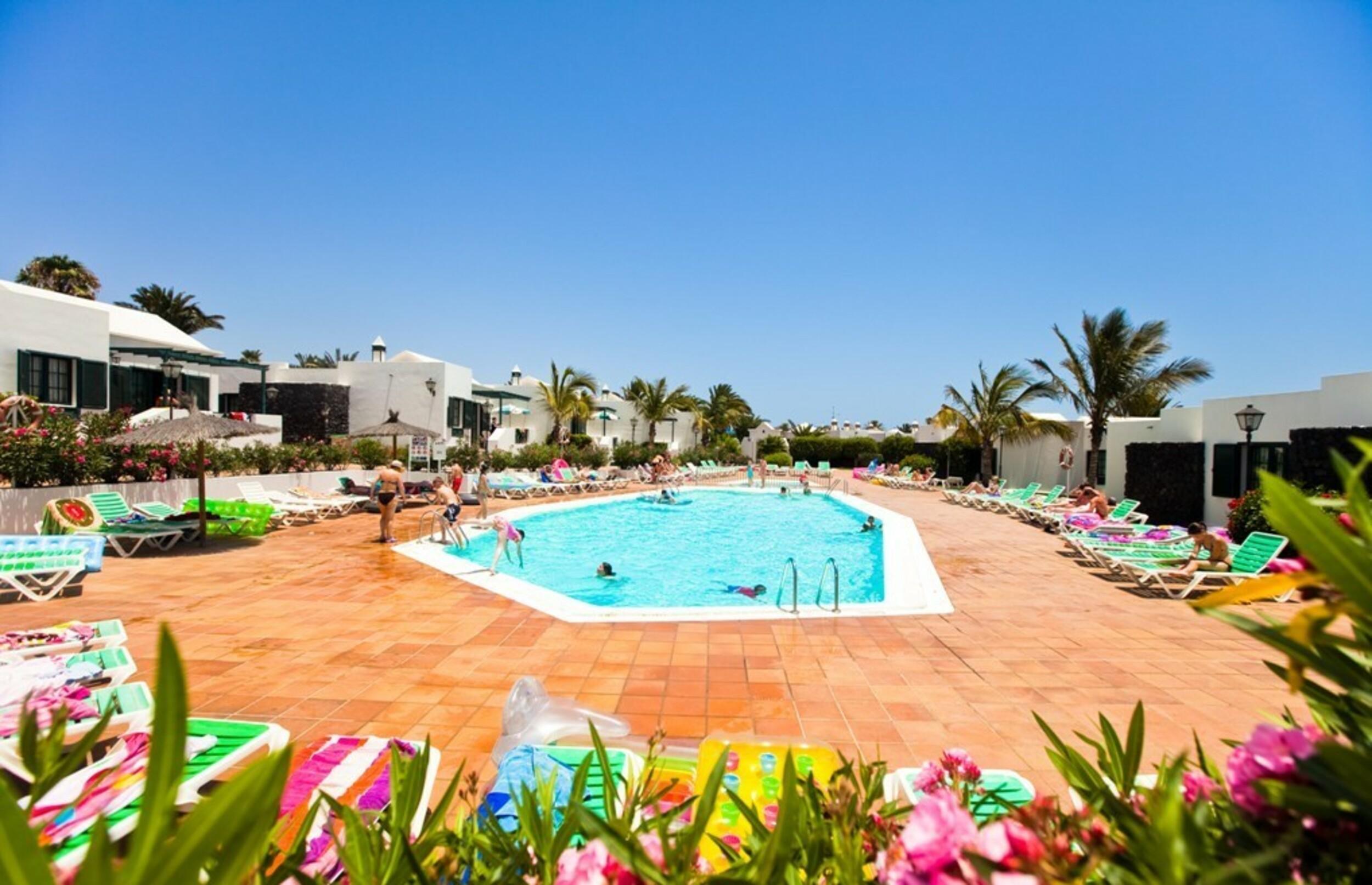 Ilunion Costa Sal Lanzarote Lejlighed Matagorda  Eksteriør billede