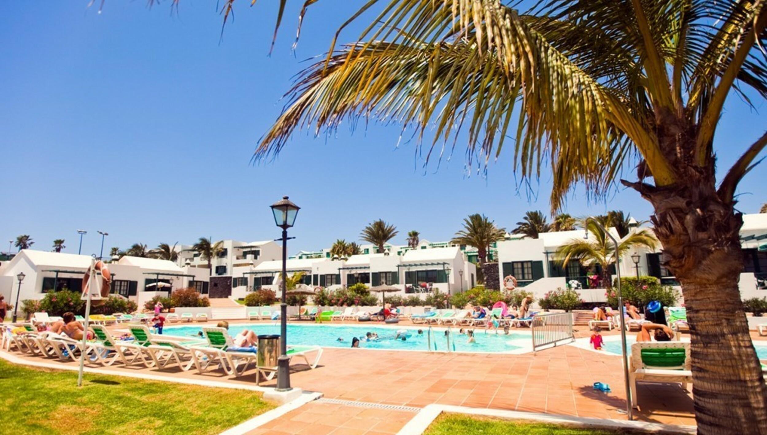 Ilunion Costa Sal Lanzarote Lejlighed Matagorda  Eksteriør billede