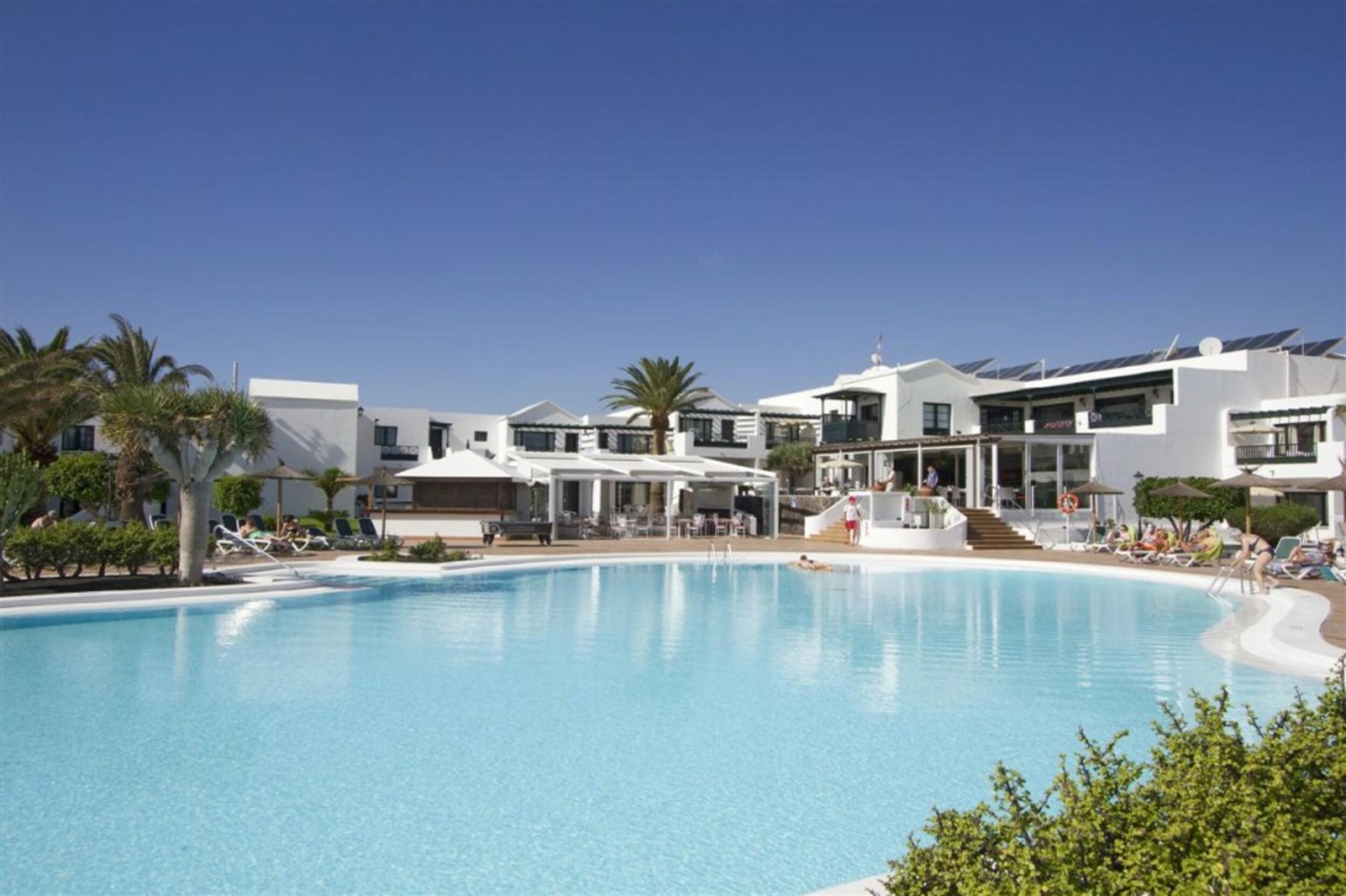 Ilunion Costa Sal Lanzarote Lejlighed Matagorda  Eksteriør billede