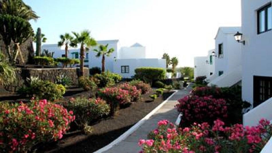 Ilunion Costa Sal Lanzarote Lejlighed Matagorda  Eksteriør billede