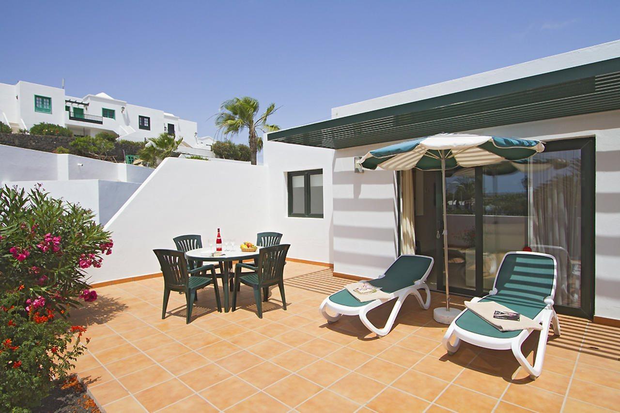 Ilunion Costa Sal Lanzarote Lejlighed Matagorda  Eksteriør billede