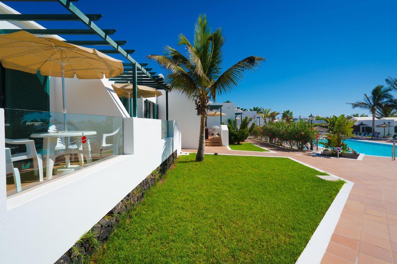 Ilunion Costa Sal Lanzarote Lejlighed Matagorda  Eksteriør billede