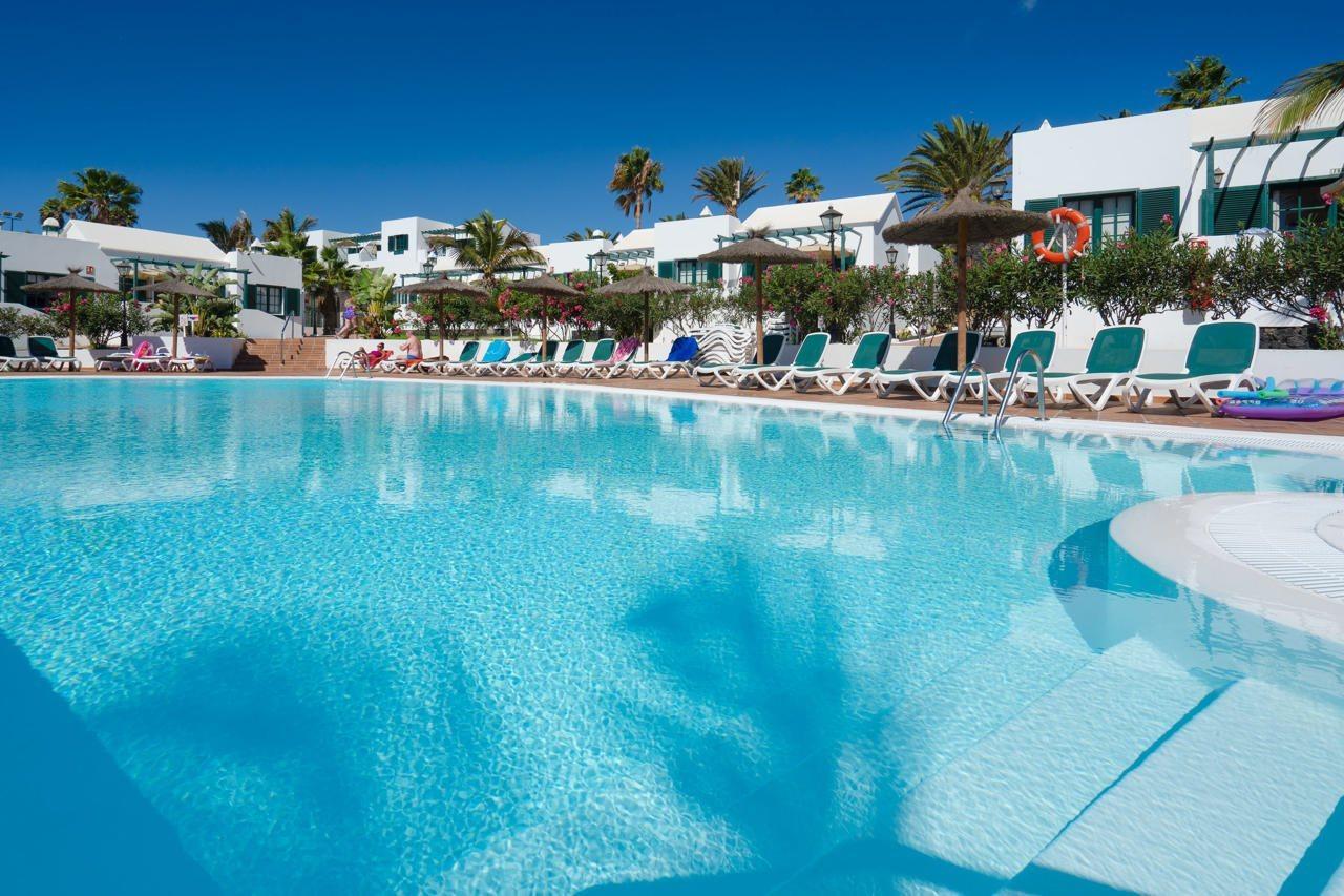 Ilunion Costa Sal Lanzarote Lejlighed Matagorda  Eksteriør billede