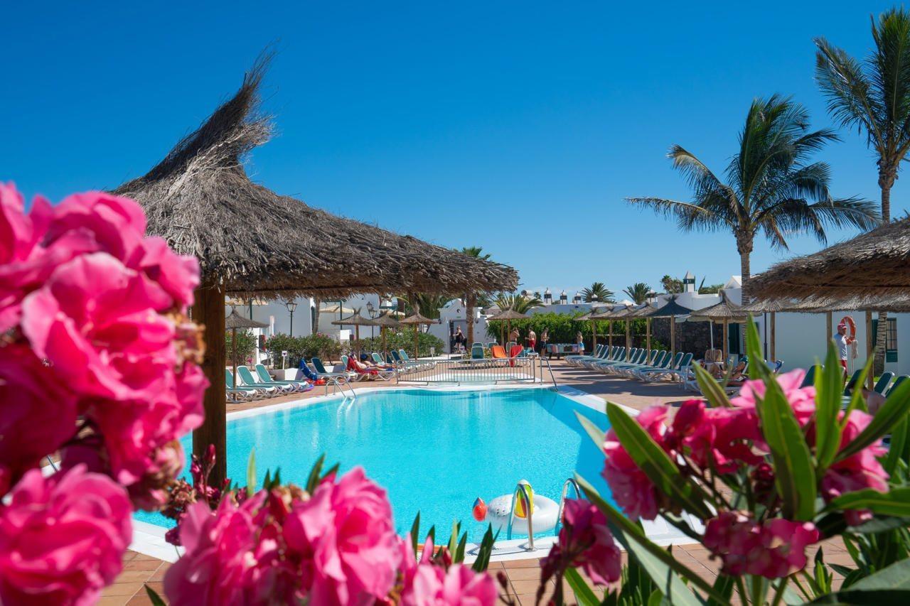 Ilunion Costa Sal Lanzarote Lejlighed Matagorda  Eksteriør billede