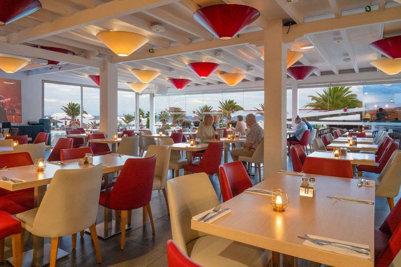 Ilunion Costa Sal Lanzarote Lejlighed Matagorda  Eksteriør billede