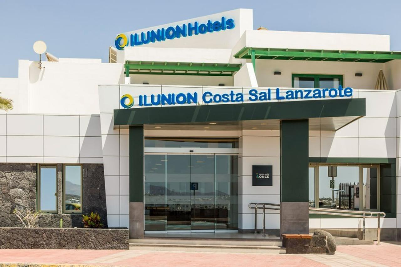 Ilunion Costa Sal Lanzarote Lejlighed Matagorda  Eksteriør billede