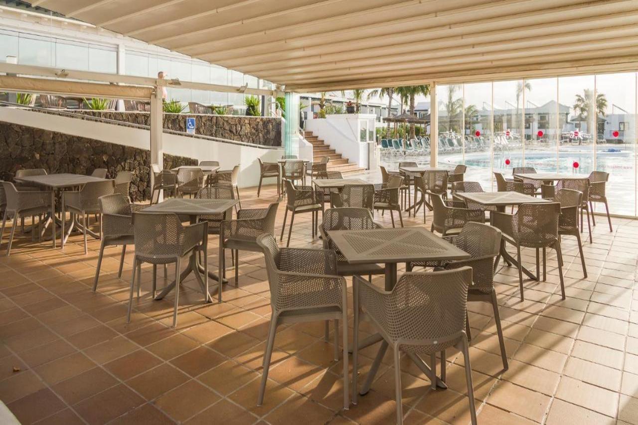Ilunion Costa Sal Lanzarote Lejlighed Matagorda  Eksteriør billede