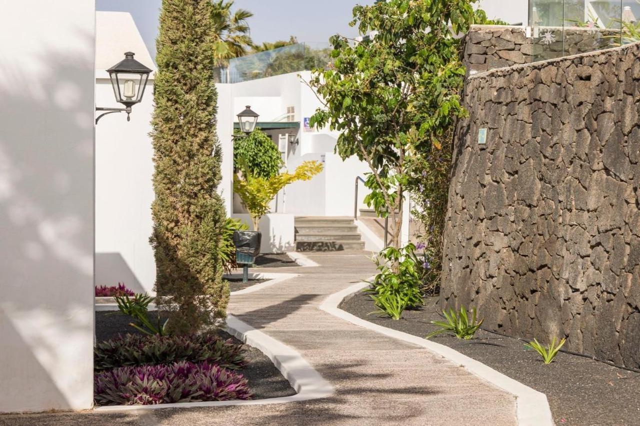 Ilunion Costa Sal Lanzarote Lejlighed Matagorda  Eksteriør billede