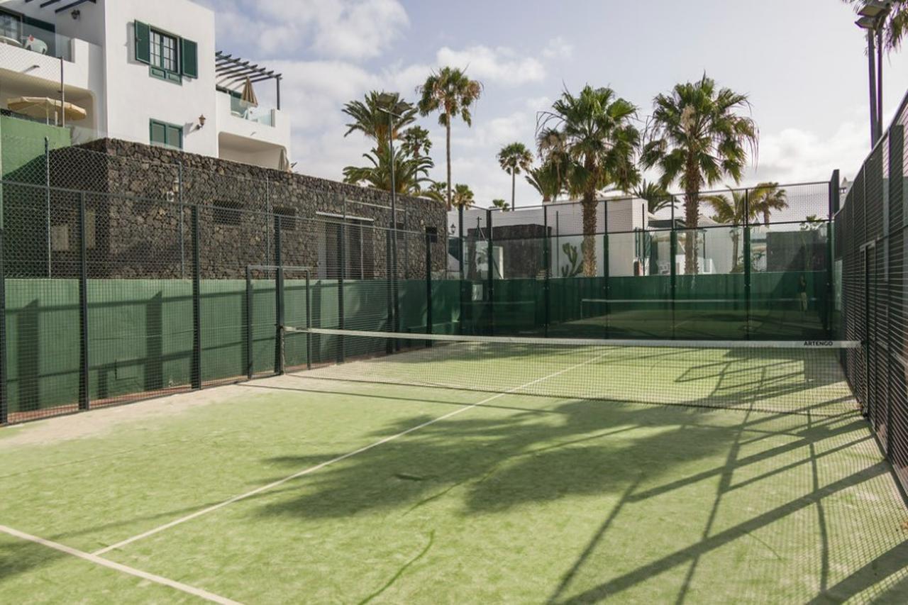 Ilunion Costa Sal Lanzarote Lejlighed Matagorda  Eksteriør billede