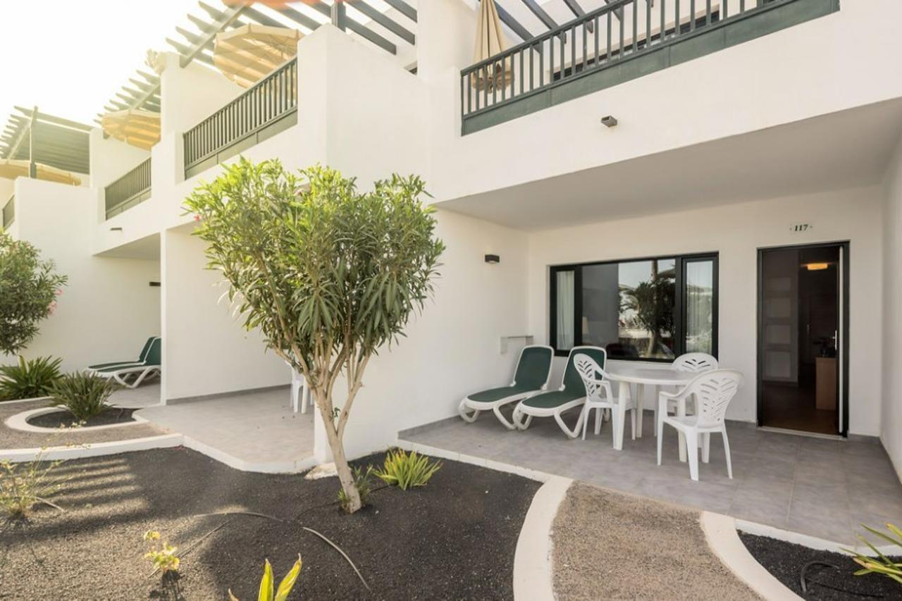 Ilunion Costa Sal Lanzarote Lejlighed Matagorda  Eksteriør billede