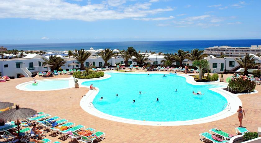 Ilunion Costa Sal Lanzarote Lejlighed Matagorda  Eksteriør billede
