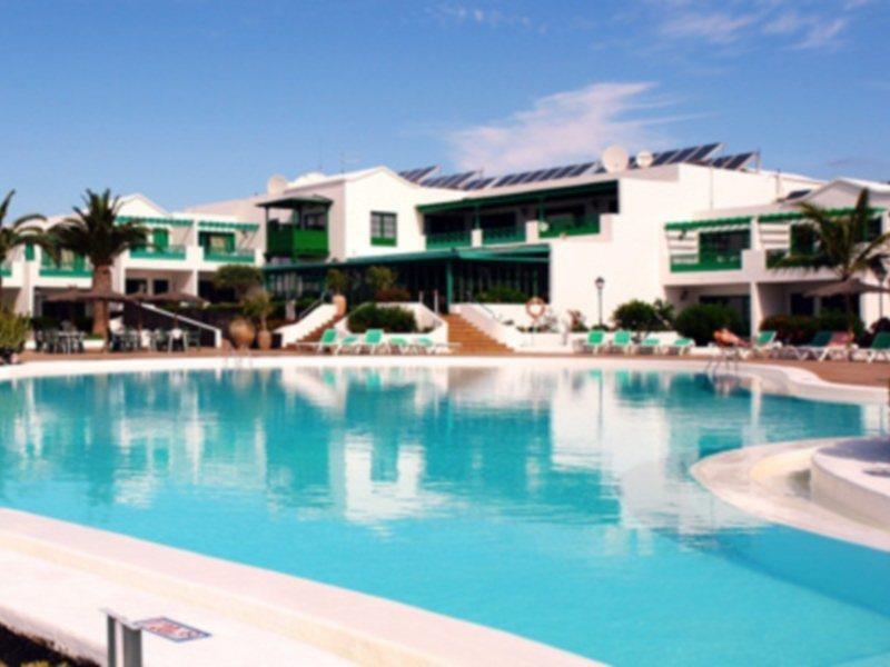 Ilunion Costa Sal Lanzarote Lejlighed Matagorda  Eksteriør billede