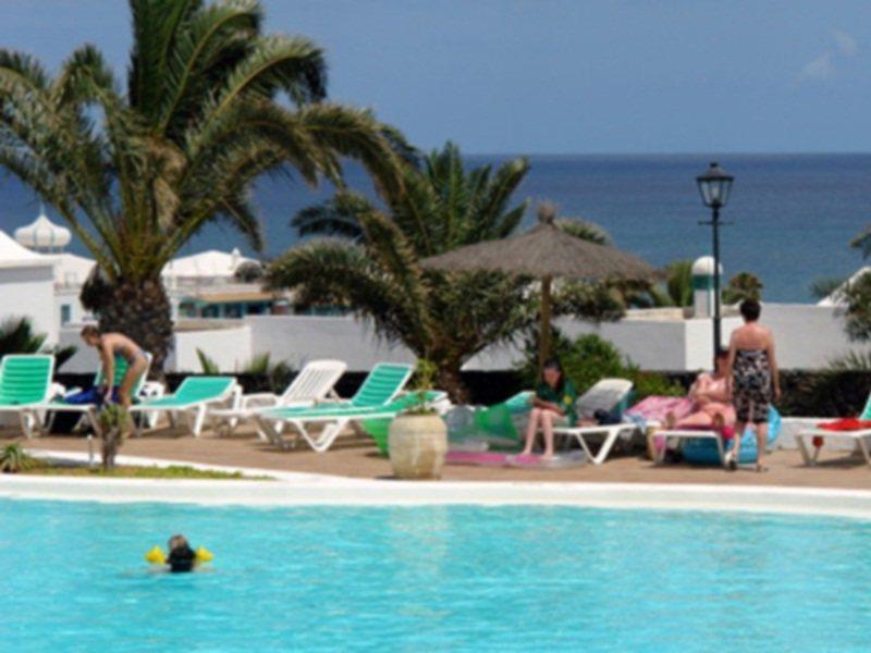 Ilunion Costa Sal Lanzarote Lejlighed Matagorda  Eksteriør billede